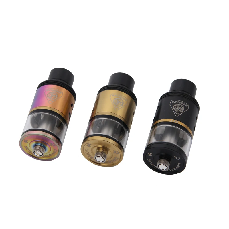 Оригинальный Smok Skyhook rdta 5 мл боковое наполнение облако зверь танк электронная