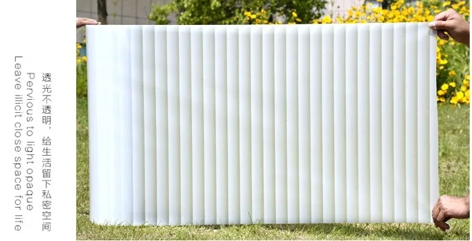 Утолщение и цвет матового фильмы для ванной туалет офис стекла самоклеющаяся