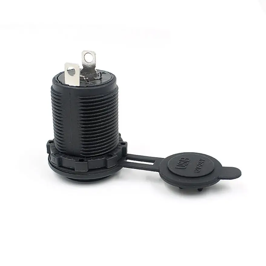 2018 Top sale the New usb charger car dual auto adapter carregador veicular Free Shipping Vicky | Автомобили и мотоциклы