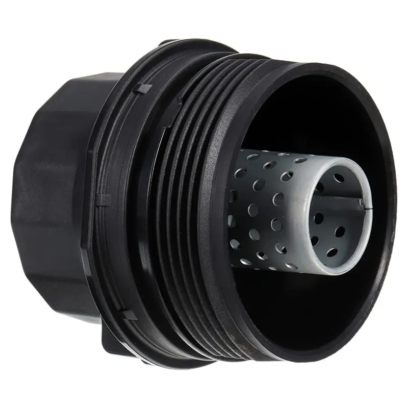 Car Oil Filter Cap Housing New Universal For Toyota Lexus Black Scion Assembly In Tank Cover 15620-3701 | Автомобили и мотоциклы
