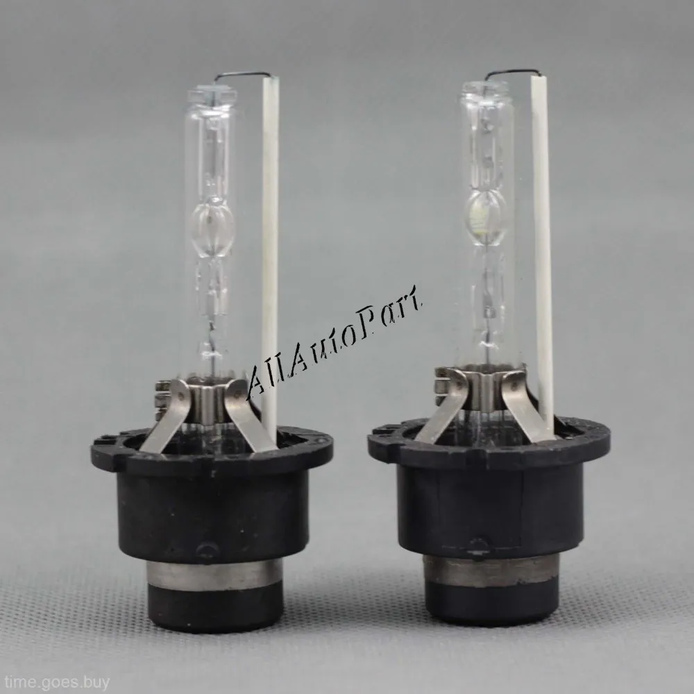 35 Вт HID ксеноновая лампа D1S D2S D3S D4S авто фары комплект для замены 12 V 4300 K 5000 K 6000 K 8000 K 10000 K 12000 K