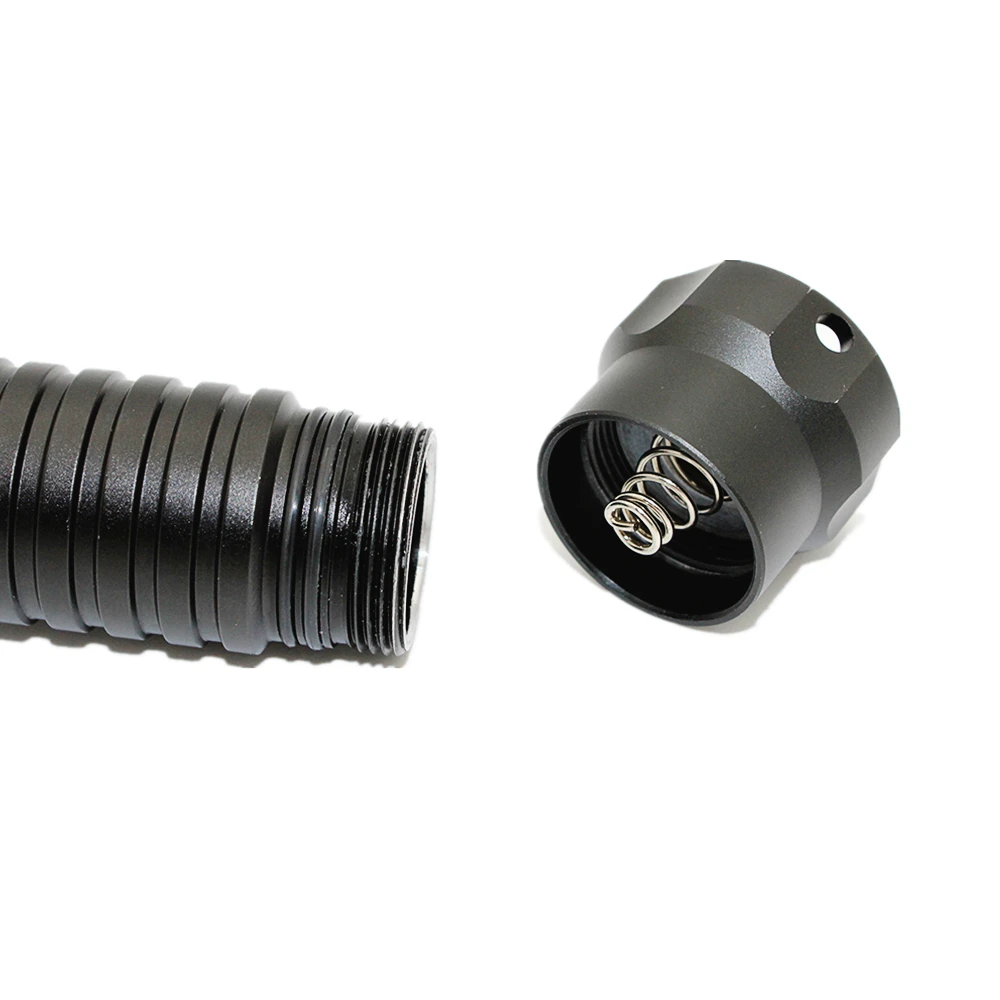 Comprar Linterna UV Para Scorpion 3x, Luz LED UV, Lámpara Ultravioleta De 395nm, Linterna Subacuática De 18650 Linternas Con Indicador De Potencia