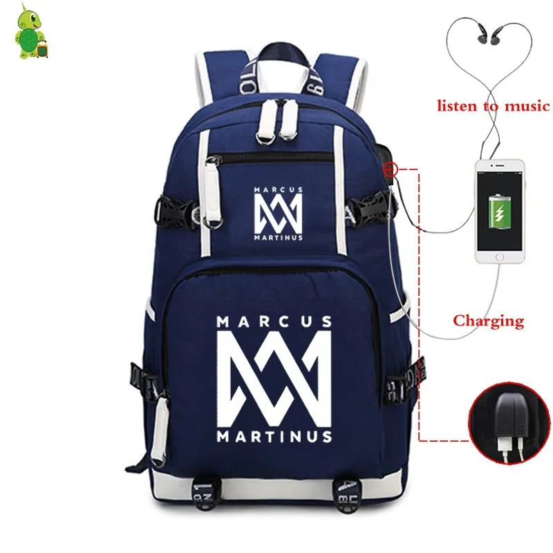 Мужской/женский рюкзак для ноутбука с USB зарядкой|Мужские рюкзаки| |