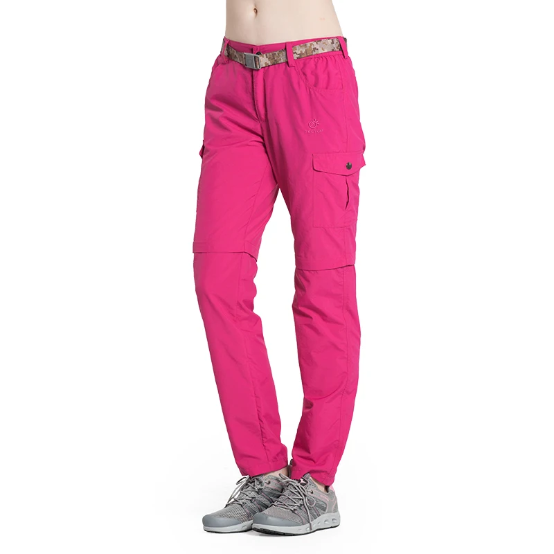 Уличные мужские и женские спортивные быстросохнущие брюки Tectop для разборки