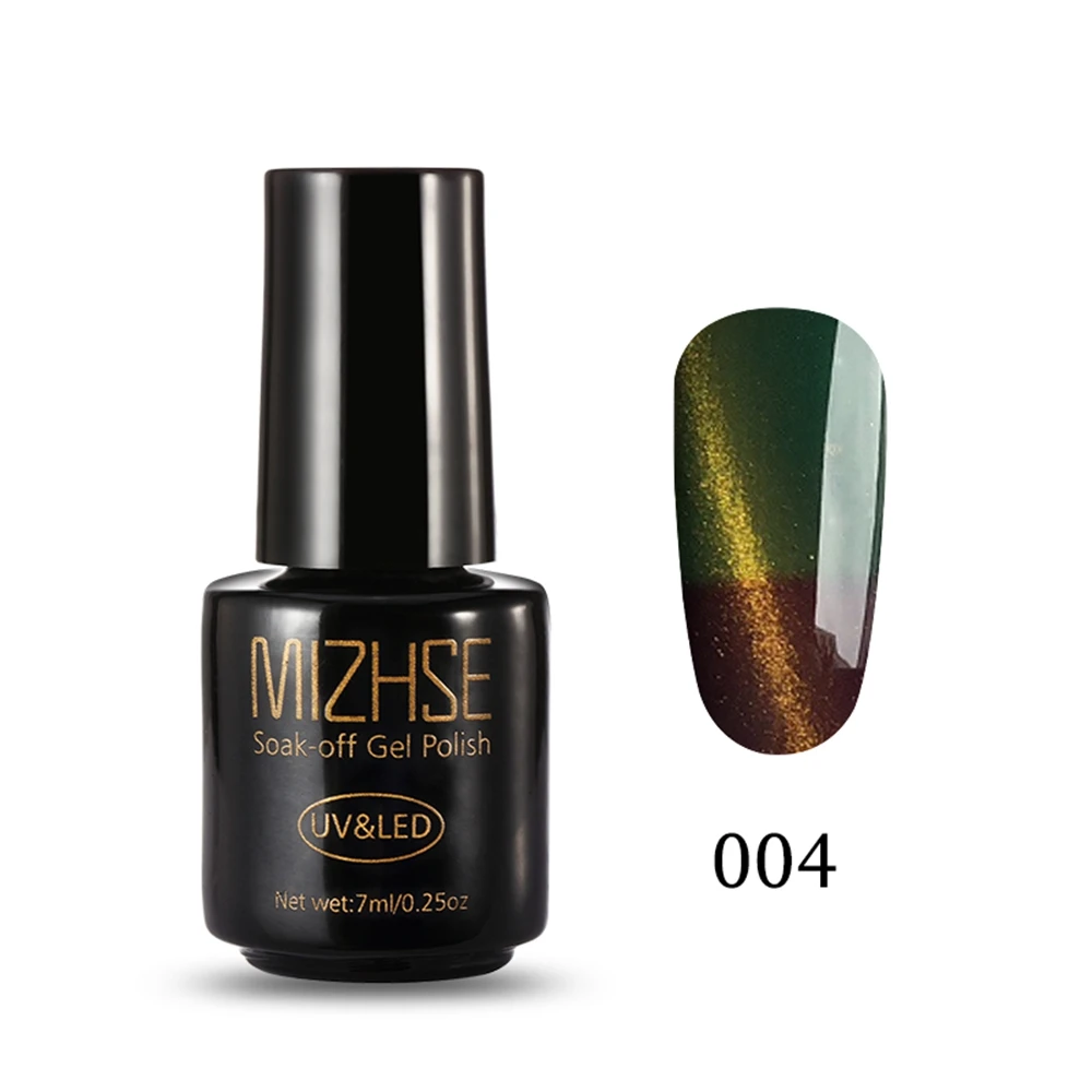 WBMY004 MIZHSE кошачий глаз художественный Гель-лак для ногтей 5D 12 стиль Кошачий глаз УФ-Гель-лак замачиваемый УФ-Гель-лак с сильной магнитной доской - Цвет: WBMY004