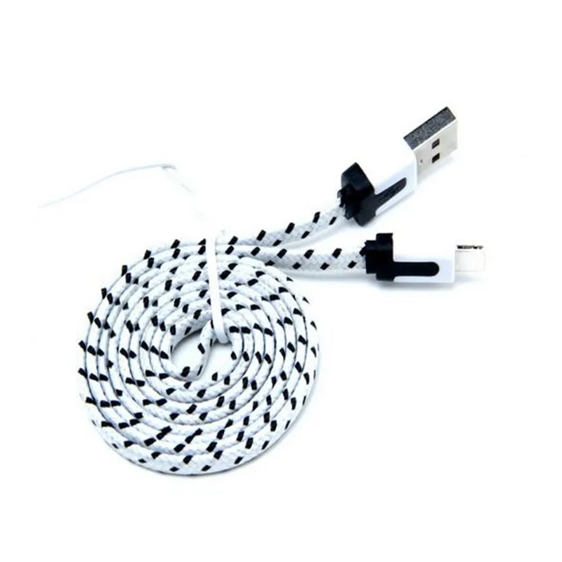 Effelon1M/красочные Lightning usb-кабель для передачи данных(синхронизации) и зарядки Зарядное устройство кабель прорезиненный жесткий термополиуретановый синхронизации данных Зарядное устройство Кабельный Шнур для кабеля для iPhone 5/5S/6/6 Plus