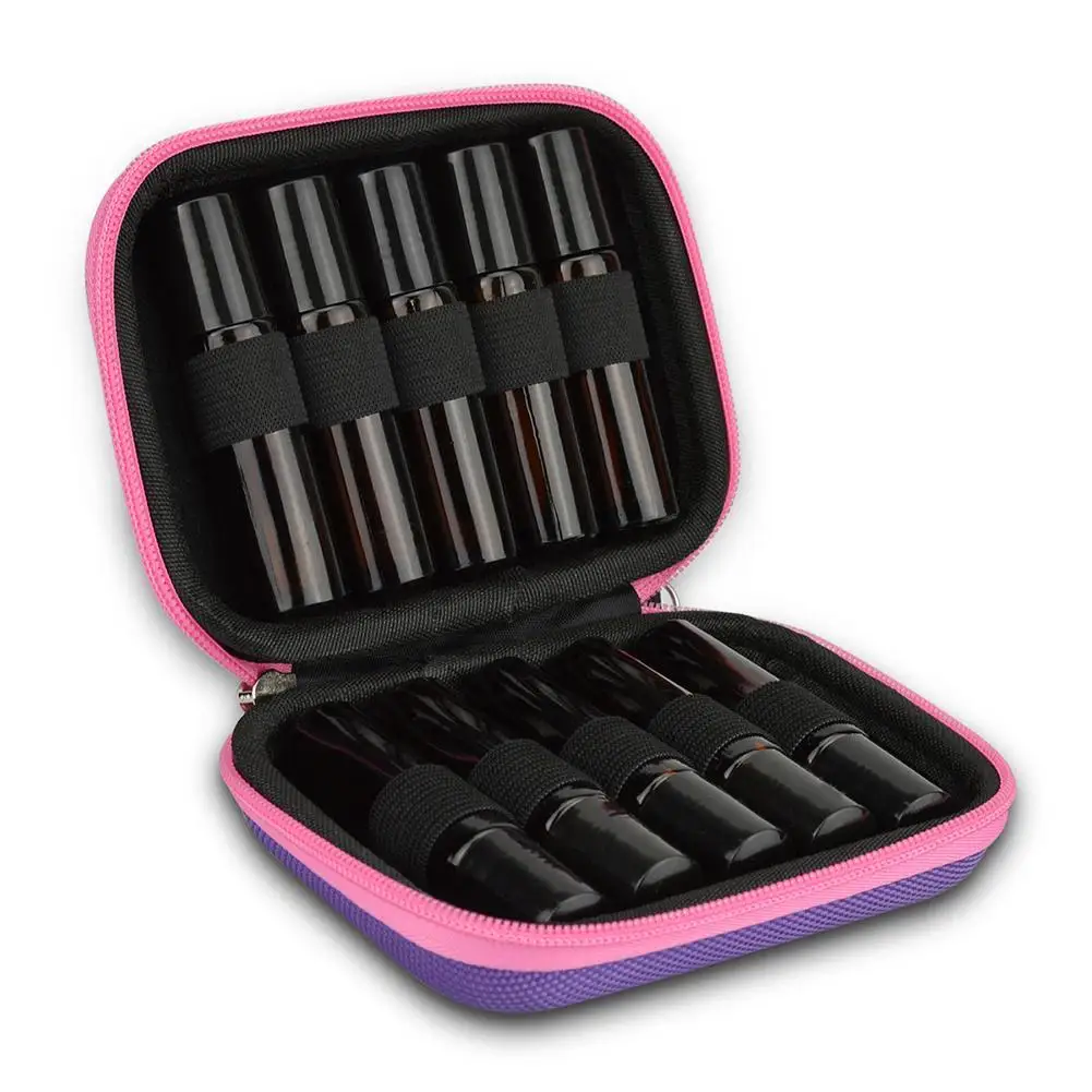 10 бутылок сумка для хранения эфирного масла переносной портативный дорожный