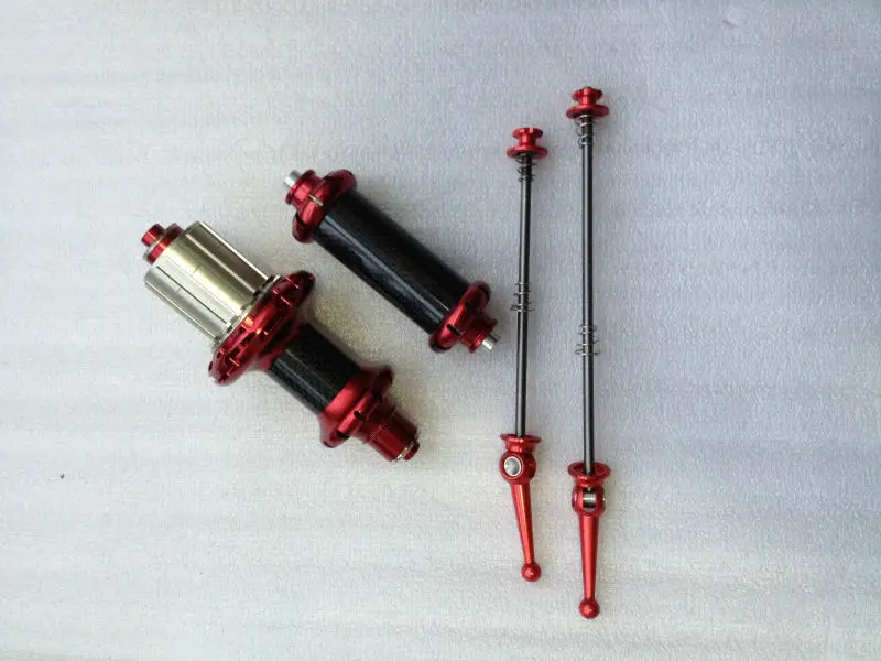 С 2 парами тормозных колодок Ti Шашлык Powerway R36 светильник с углеродным покрытием