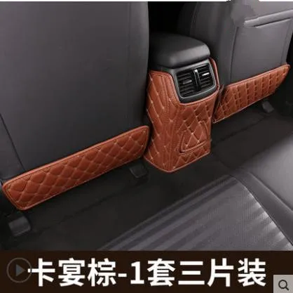 Для Kia Sportager 2018 авто Стайлинг анти грязный коврик интерьер ремонт подлокотник