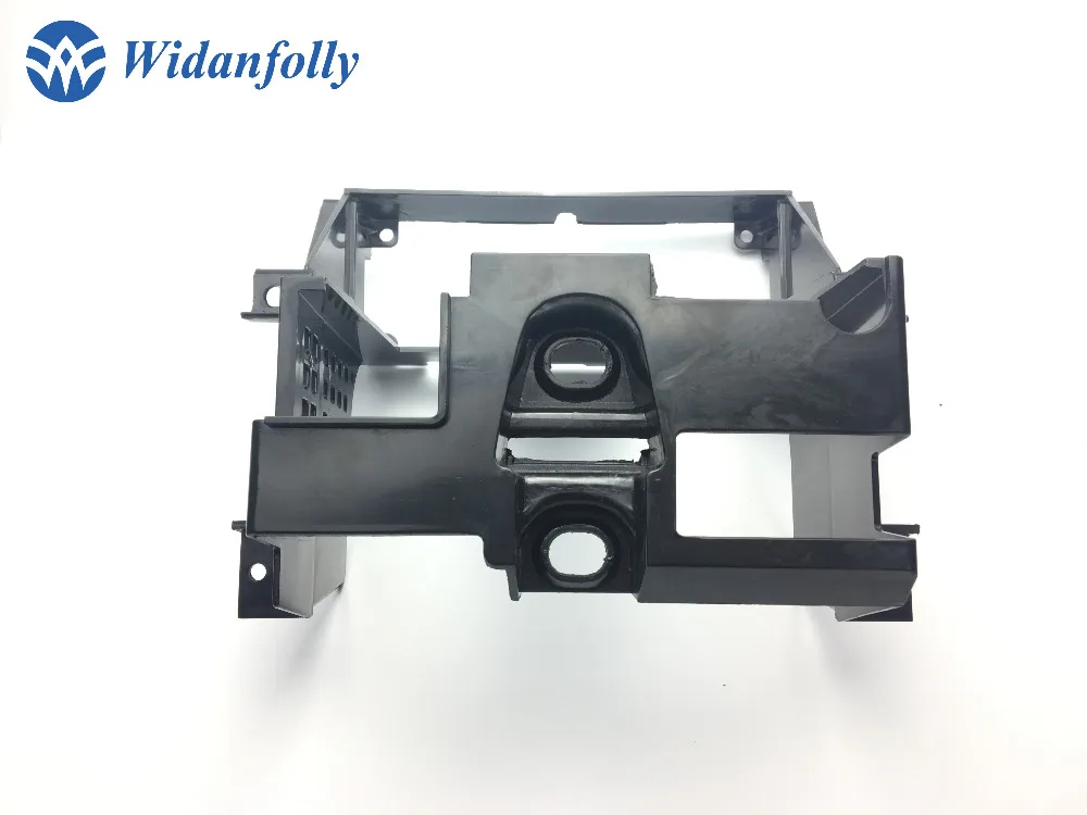 Widanfolly Box приборная Центральная CD коробка радио отделка панель Радио Рамка