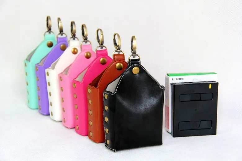 Чехол для камеры из ПУ кожи сумка через плечо Fujifilm Instax SQ10 Fuji 7 цветов|bag for|leather camera