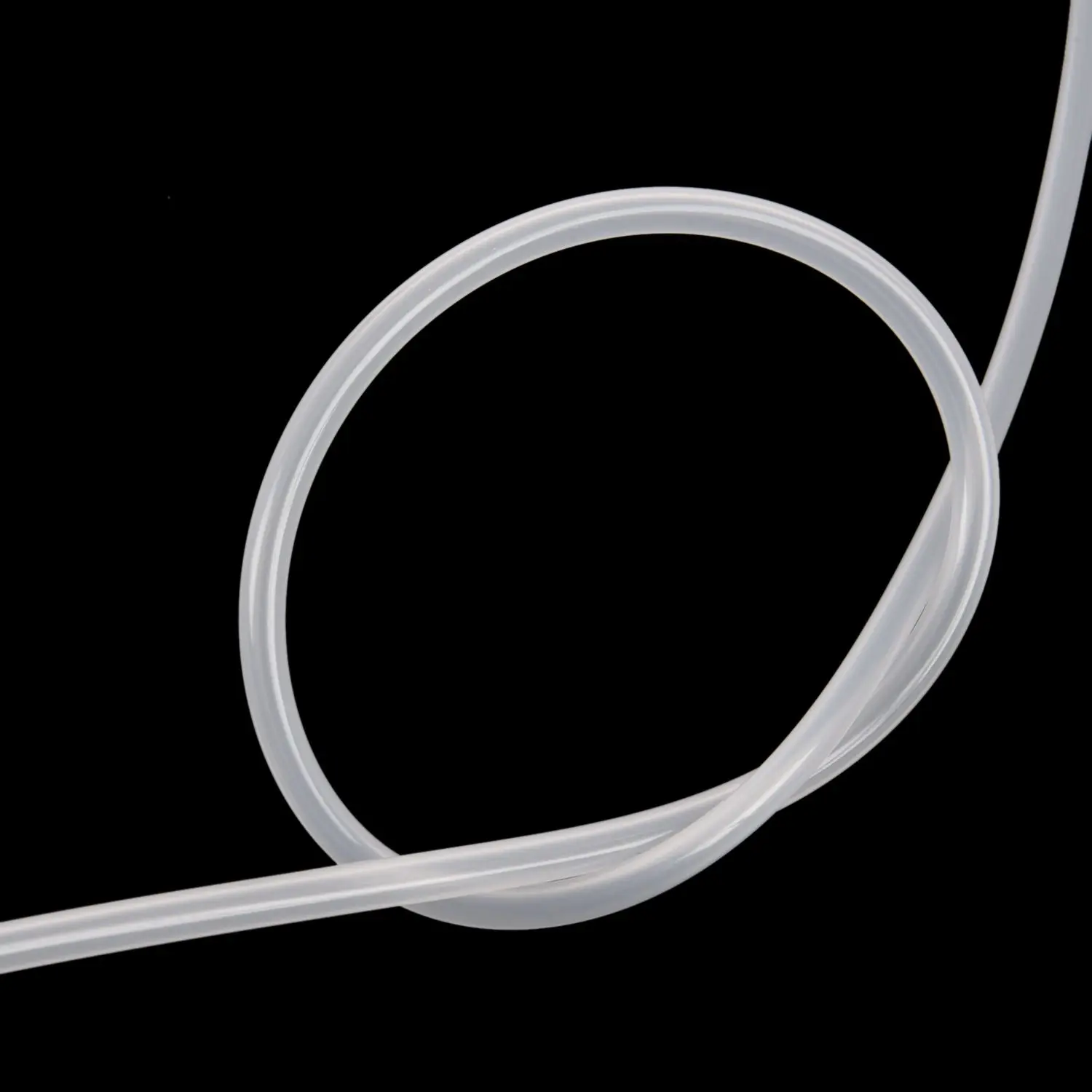New Polyethylene PE Roll Gas Water Tube Pipe Hose 4mm x 2.5mm 5M Clear | Обустройство дома