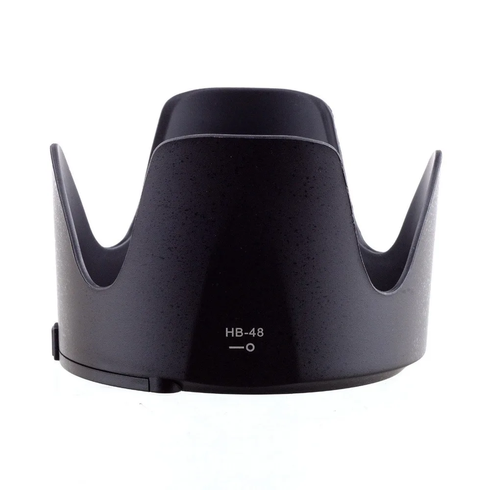 

HB-48 lens hood is suitable for NIKON 70-200mm f / 2.8g af-s VR II