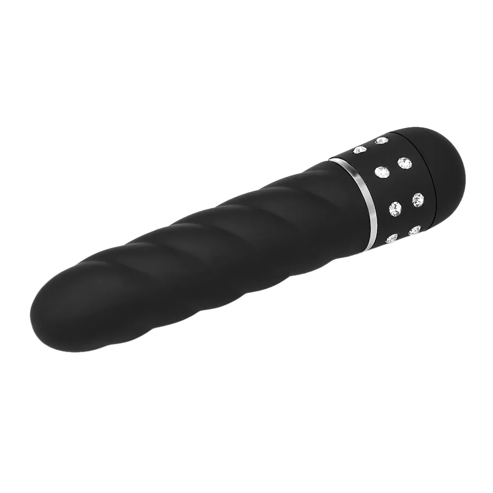 Мультискоростной вибратор AV в виде волшебной палочки фаллоимитатор с