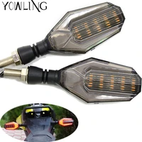 motorcycle led turn signal lights amber lamp universal for 200 390 690 990 rc200 rc200 rc390 rc390