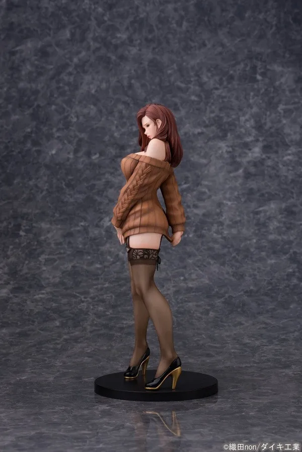 29 см аниме Daiki студенческий Совет президент Shinonome Mio 1/6 Сексуальная девочка