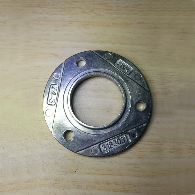 Основа 8 отверстий прокладка подшипник пьедестал для орбитальная шлифовальная