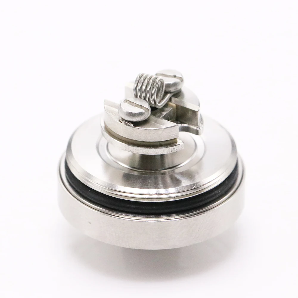 NK сверхтонкий MTL DIY Готовые катушки Ni80/A1/SS316L плавленый clapton для manta mtl RTA