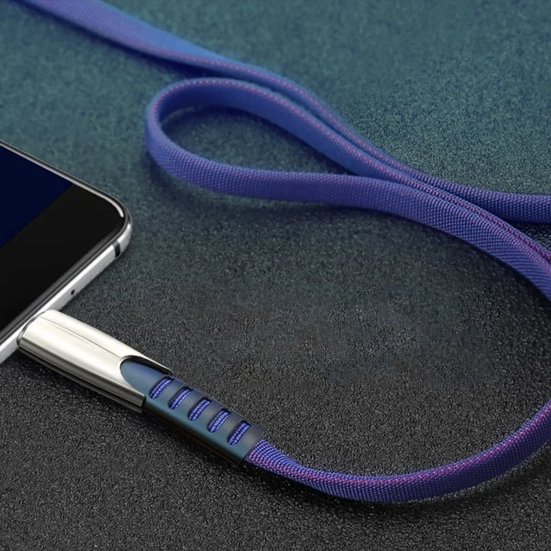 3.0A type C USB быстрое зарядное устройство кабель синхронизации данных для samsung S10 A7 A5 zte Axon 7 9 10 Pro Nubia Z17 mini Realme X мобильный телефон