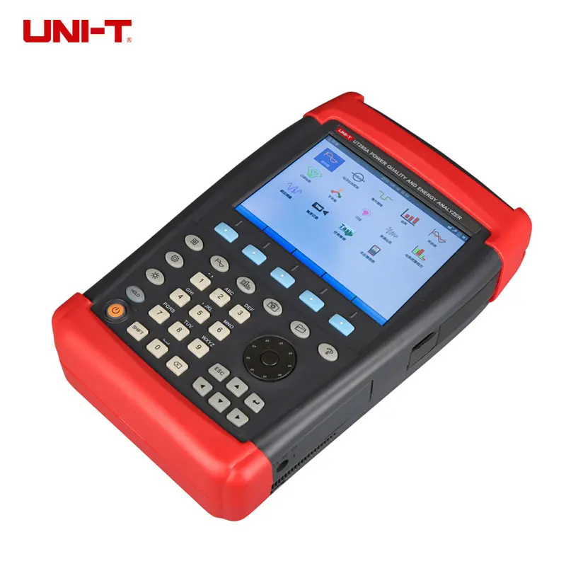 UNI T UT285A Трехфазный Анализатор энергии и качества мощности 0 1 ~ 1000 в|analyzer power energy|energy