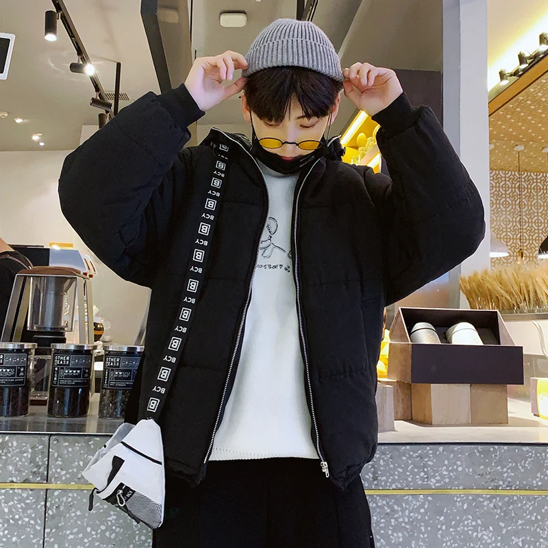 2018 new winter clothes cotton suit fashion coat men | Мужская одежда