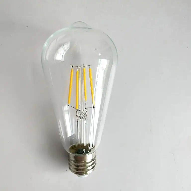 220V ST64 LED Bulb Современный минималистичный многогранный подвесной светильник из цельного дерева для гостиной, спальни, бара, ретро ресторана, коридора, светильник - Цвет корпуса: 220V ST64 LED Bulb