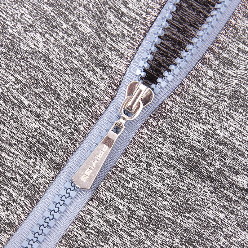 RuoskyGear рубашки для йоги одежда фитнеса и Европа Женское зимнее облегающее платье