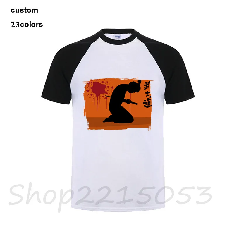2018 Vetunn Pelukis I Hara Kiri Мужская футболка в японском стиле Harajuku oyasumi box logo suprem Наруто