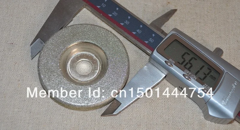 Новинка 1 шт. абразивный диск шлифовальный круг карборунд для