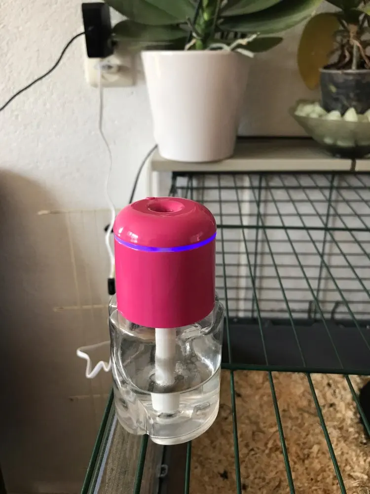 Лидер продаж крышки бутылки воды увлажнитель мини Портативный USB 5 в машину, Ароматический диффузор в машину, паровой диффузор для эфирных масел, туманный распылитель, фоггер