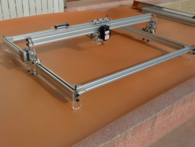 Benbox 405nm мини настольный DIY Лазерный Гравировальный гравер режущий станок