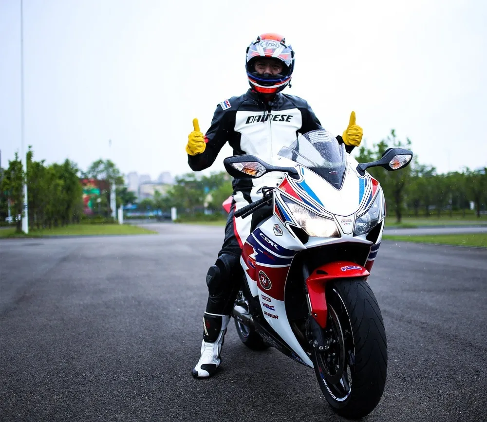 Мотоциклетные Перчатки OZERO из оленьей кожи спортивные гоночные мотоциклетные