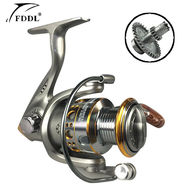 FDDL 12 + 1bb всё для рыбалки катушка рыболовная спиннинг катушки Карп Рыбалка Shimano