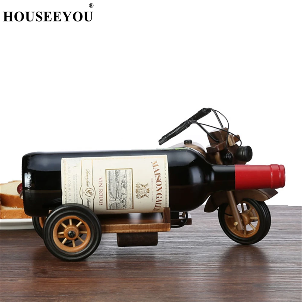 Винная деревянная стойка в стиле Вторая мировая война|Винные шкафы| |