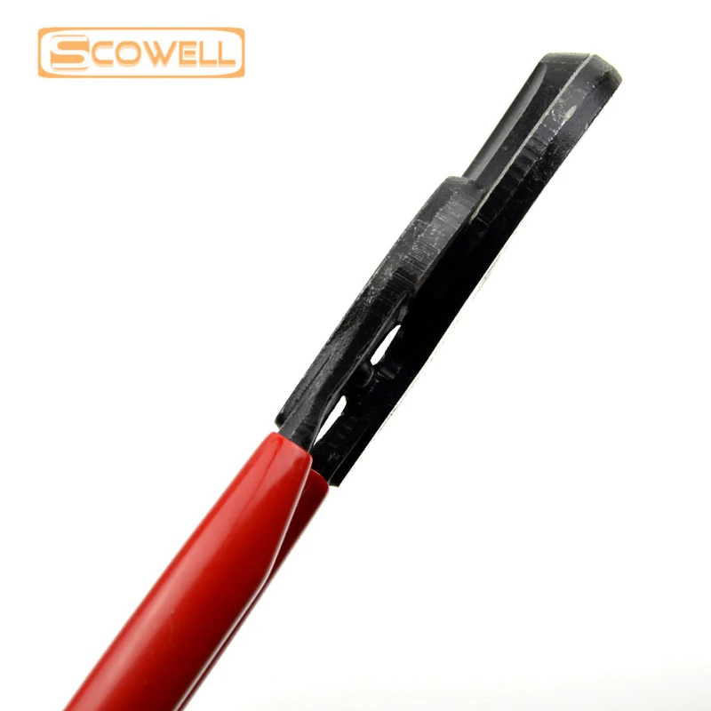 Оптовая продажа 10 дюймовые сверхмощные плоскогубцы для резки кабеля с большой