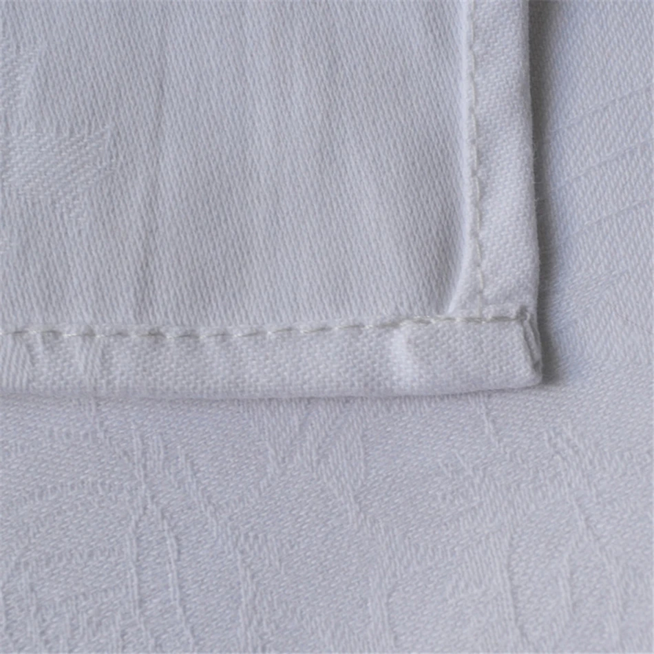 5 шт. Западная обеденная салфетка хлопковая для стола складная отеля домашняя