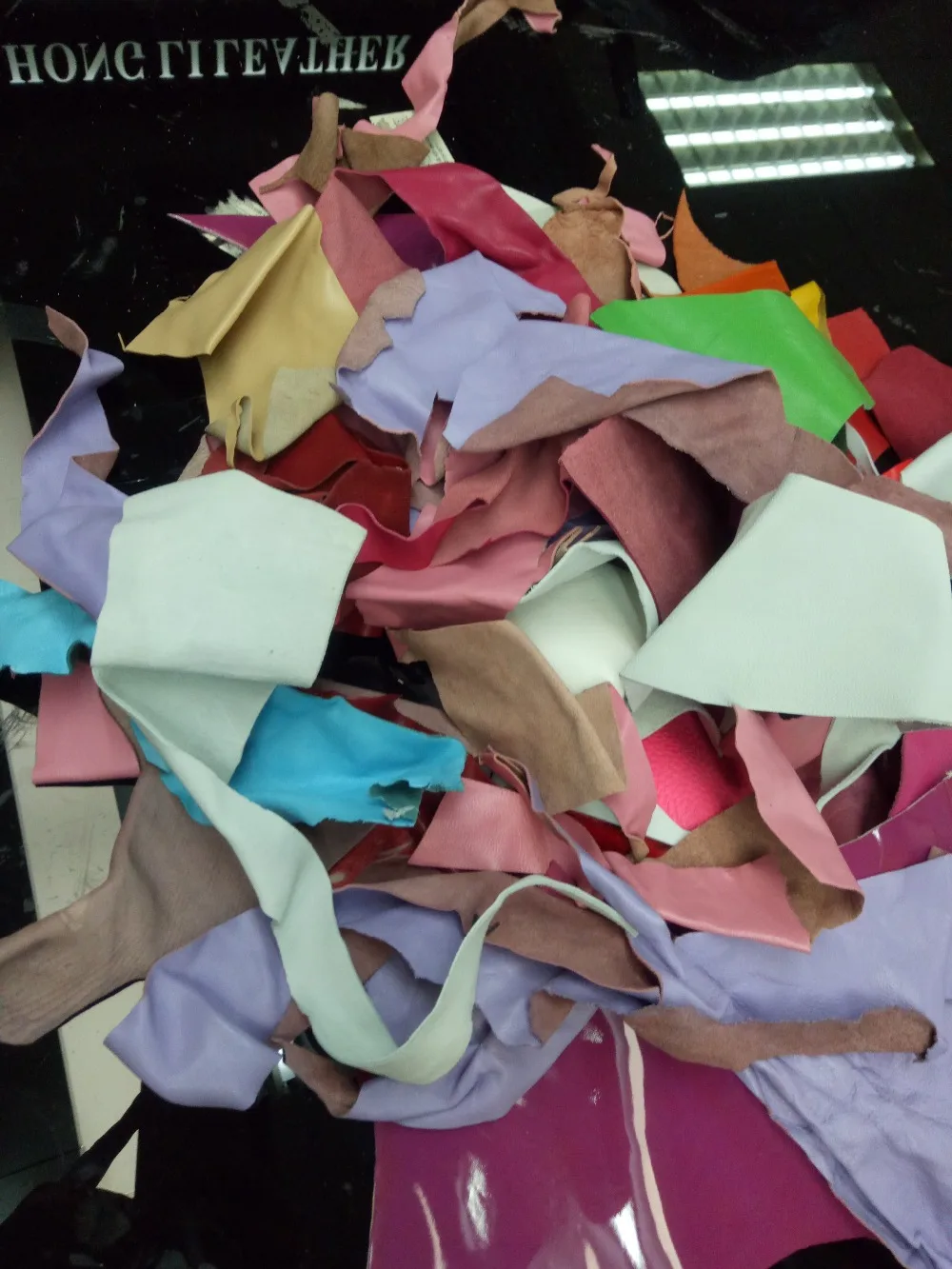 Лидер продаж оптовая продажа 100% натуральная кожа для рукоделия и домашнего