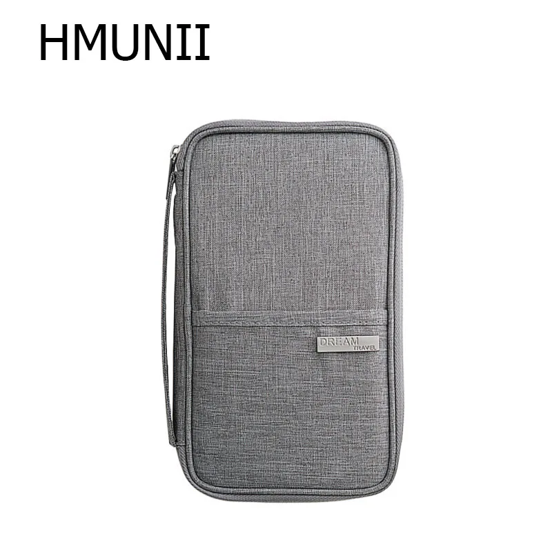 HMUNII, двойной слой косметики, сумка, органайзер для путешествий, чехлы для макияжа, косметичка, кисти, губная помада, аксессуары для туалетных принадлежностей, принадлежности