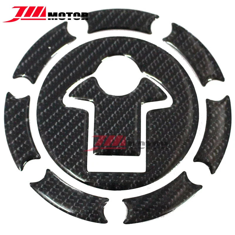 

Motorcycle 3D Carbon Fiber Tank Gas Cap Pad Cover Protective Sticker Decals Fit For KTM Duke 200/390 2013-2014