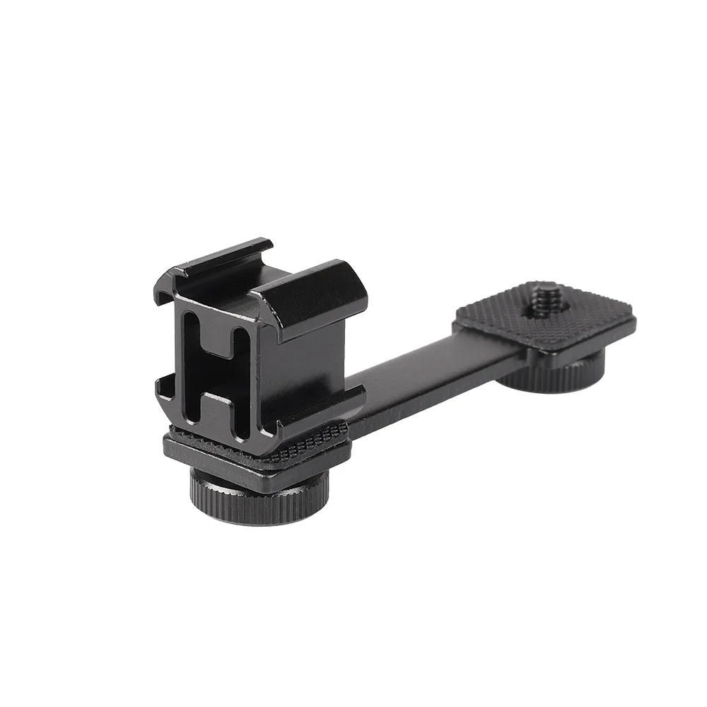 Boya BY-MM1 микрофон 3 в 1 тройной телефон удлинитель для Zhiyun Smooth 4 DJI OSMO мобильный