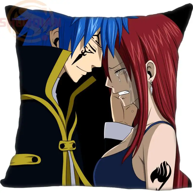 Сказочный хвост #86 декоративная Свадебные Наволочки Чехол для подушки