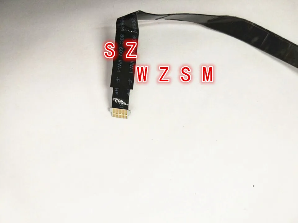 Новинка для HP For Envy 17 M7-J ENVY17 6017B0421501 HDD кабель жёсткий диск разъем с кабелем черный 19