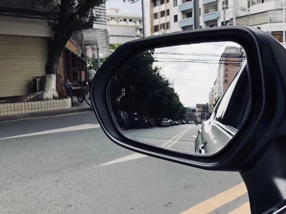 Система помощи при обнаружении слепых зон BSM для автомобиля Camry|blind spot detection|blind