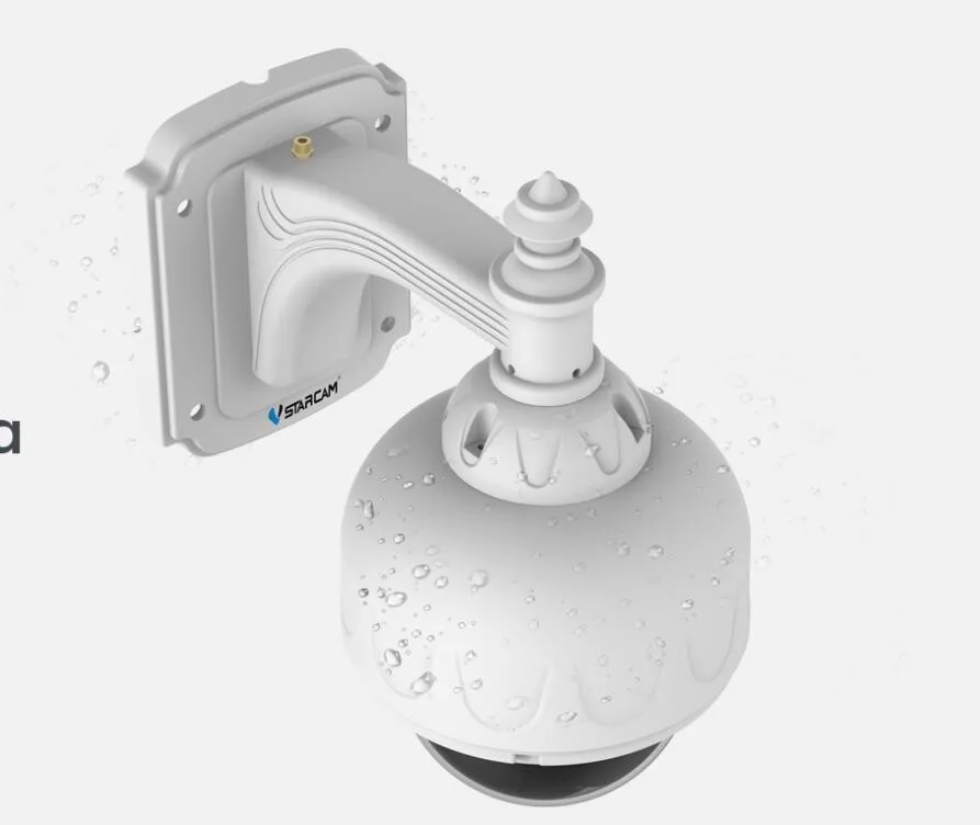 C33 c33 x4 Ip66 1mp 720 P Hd без провода Wifi ip камера для защиты от воздуха D 'обзор воды веб
