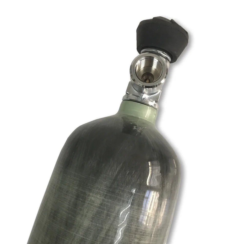 Billig AC10331 Pcp Mini Air Tank 3L 4500Psi/300Bar Tauchen Scuba Luftgewehr Druckluft Waffen Nach Jagd Luftgewehr Tank Airforce Condor