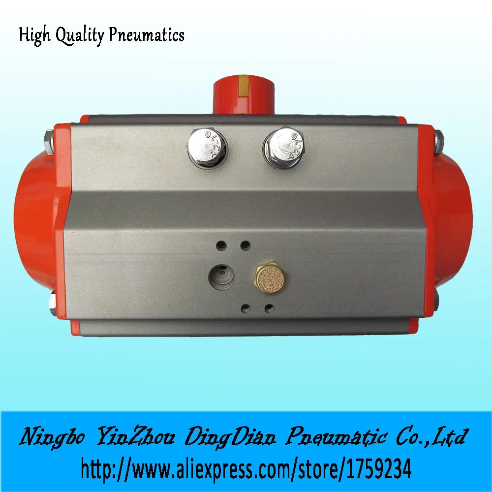 D-AT-100S пневматический привод клапана-бабочки | Обустройство дома