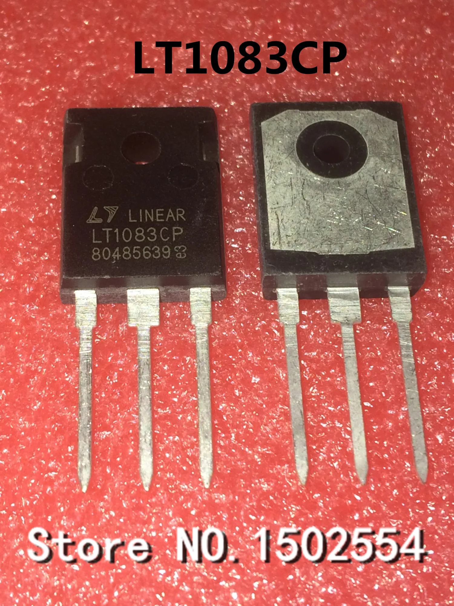 

2 шт./лот LT1083CP LT1083 TO-247 транзистор с полевым эффектом триода
