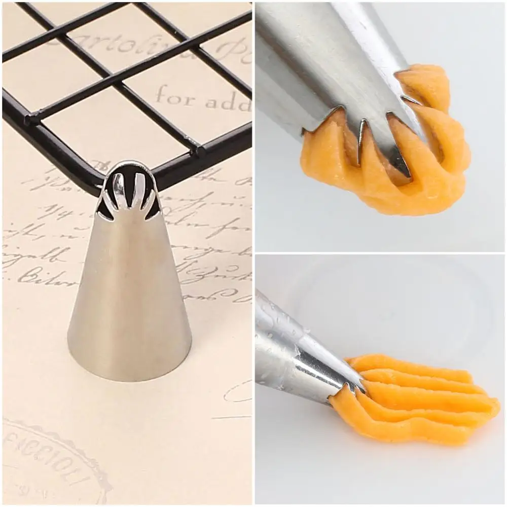 7 шт./компл. Свадебные русские насадки для украшения торта | Дом и сад