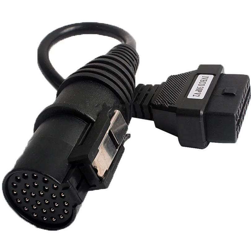 5 шт./лот полный комплект 8 грузовых кабелей для TCS PRO OBD2 кабель сканера грузовика