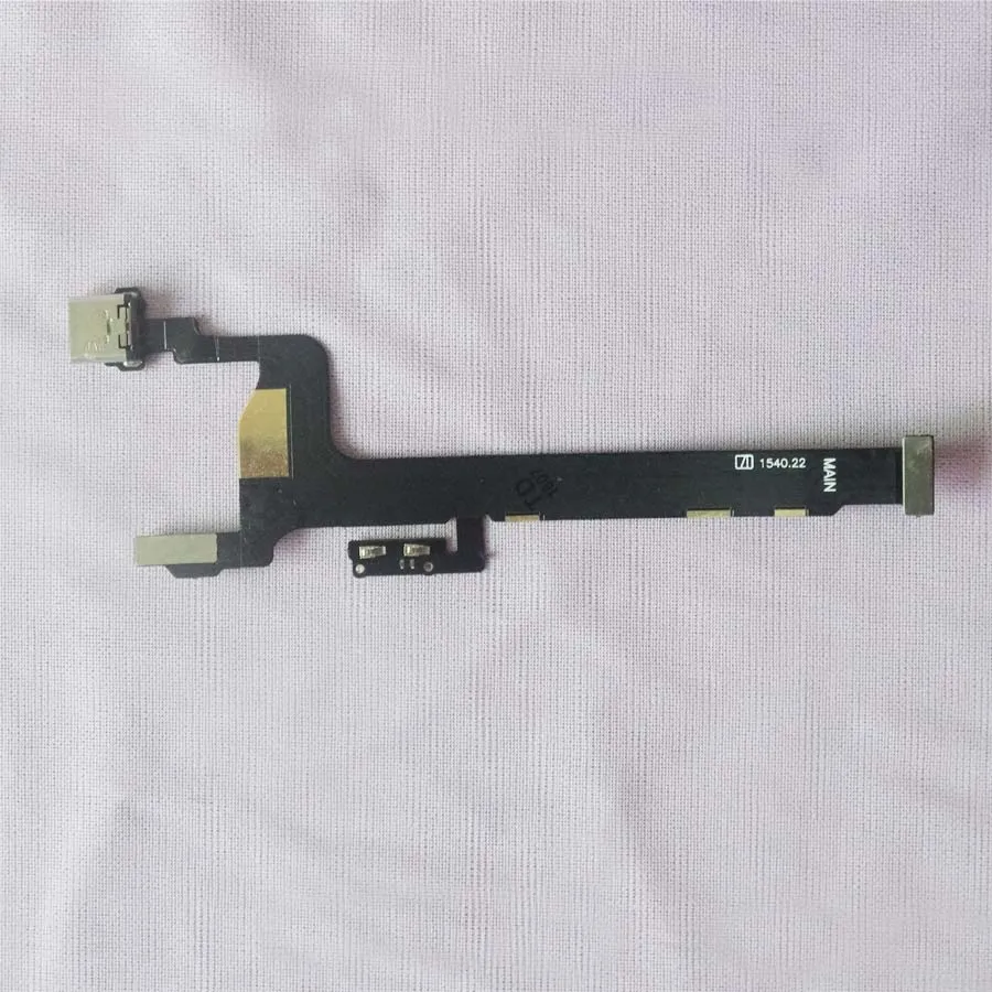 Для Oneplus2 порт для зарядной док станции USB Хвостовая вилка one plus 2 задний гибкий